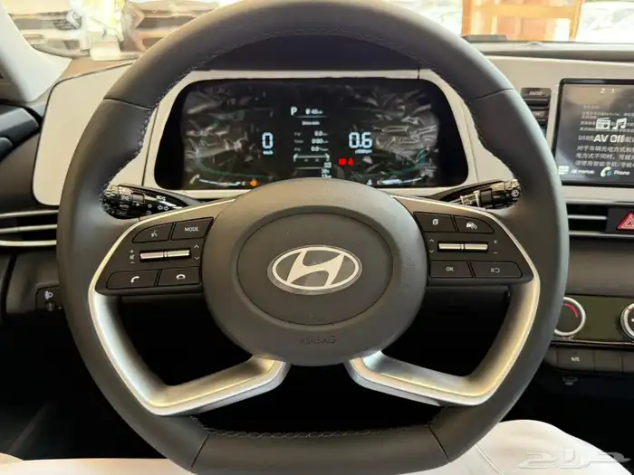 هونداي النترا 2025 كومفورت أصفاار 14