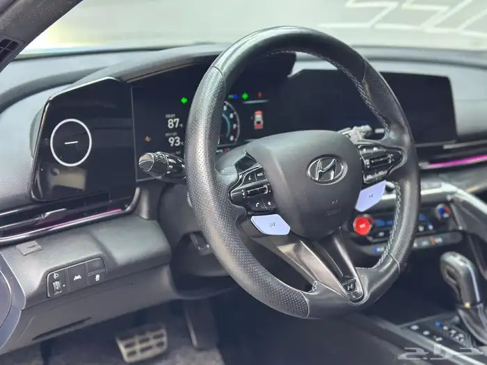 هيونداي افانتي 2020 9