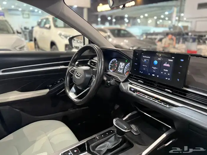 جيلي امجراند 7 موديل 2023 بحالة ممتازة. 14