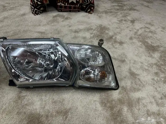 انوار جيب باترول 9