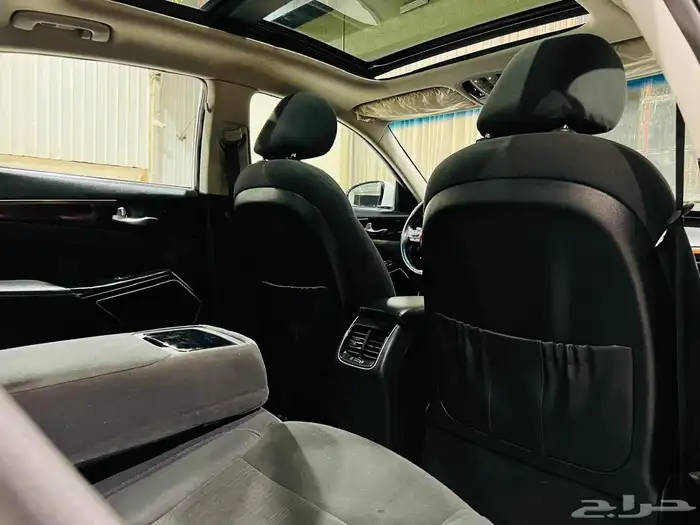 كيا كادينزا 2017 V6 فل (بحالة ممتازة) 8