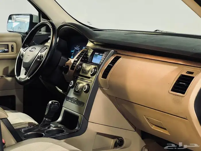 فورد فليكس 2014 بحاله ممتازه سعودي 9