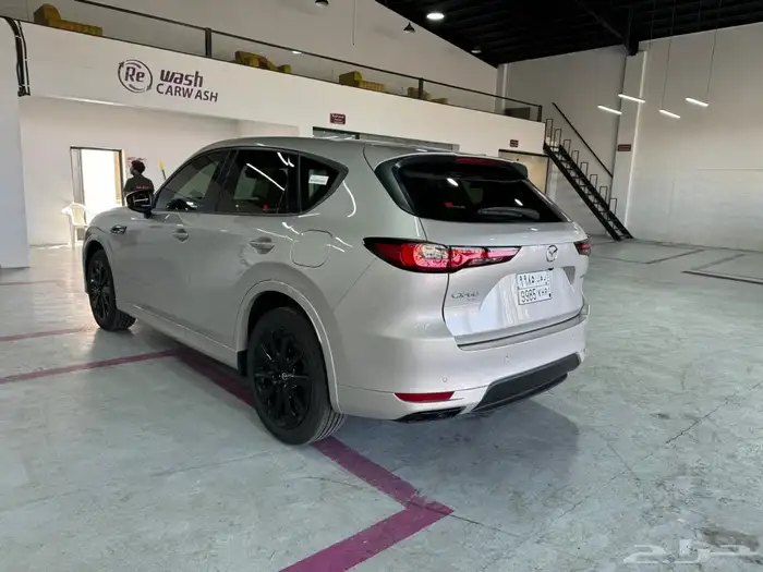 مازدا CX60 موديل 2025 شبه الزيرووو 16