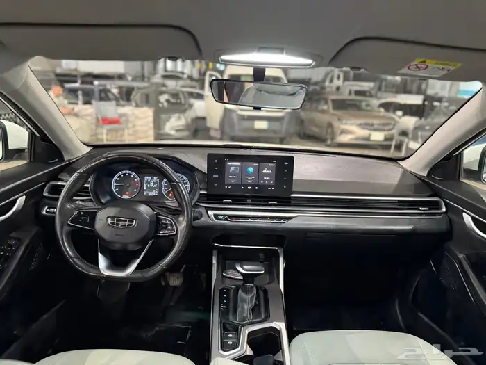 جيلي امجراند 7 موديل 2023 بحالة ممتازة. 15