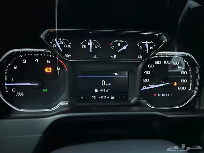 جمس سييرا 2021 AT4 ممشى قليل جدا 14