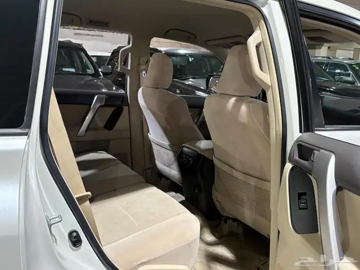 تويوتا برادو 2020 10