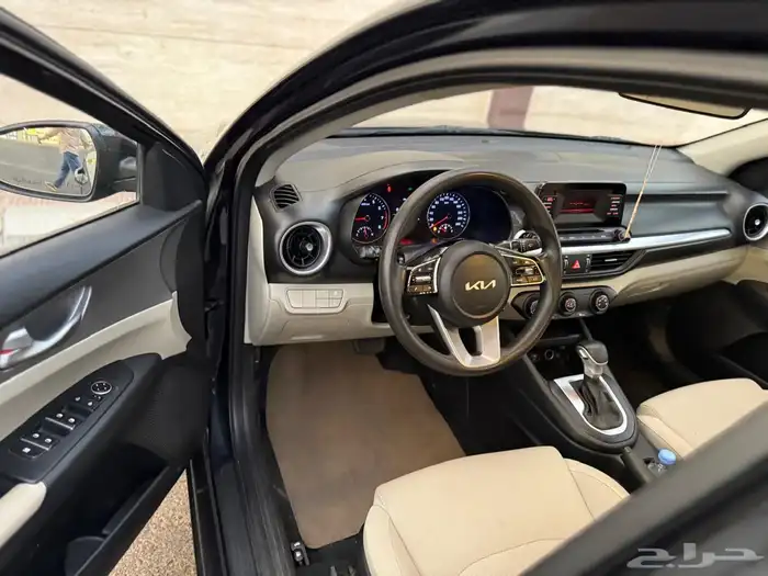 للبيع كيا سيراتو موديل 2022 استاندر 11