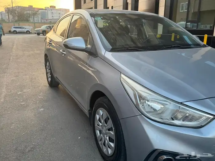 هيونداي اكسنت 2020 بلد 2