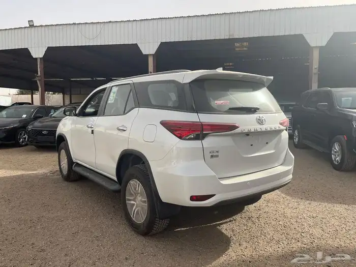 فورتشنر 2025 (50 50 صفر فوائد) 2