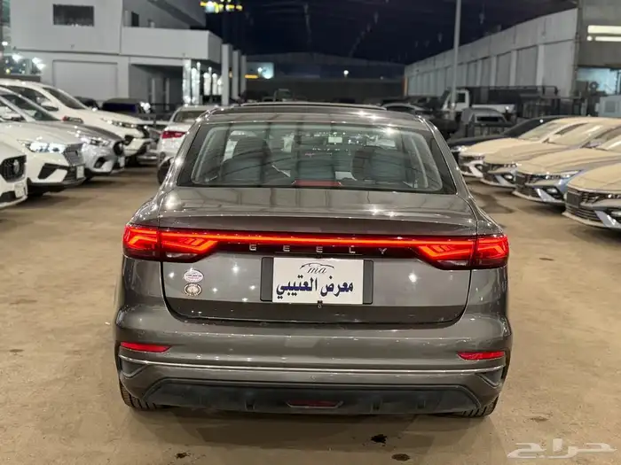 جيلي امجراند 7 موديل 2023 فل كامل . 7