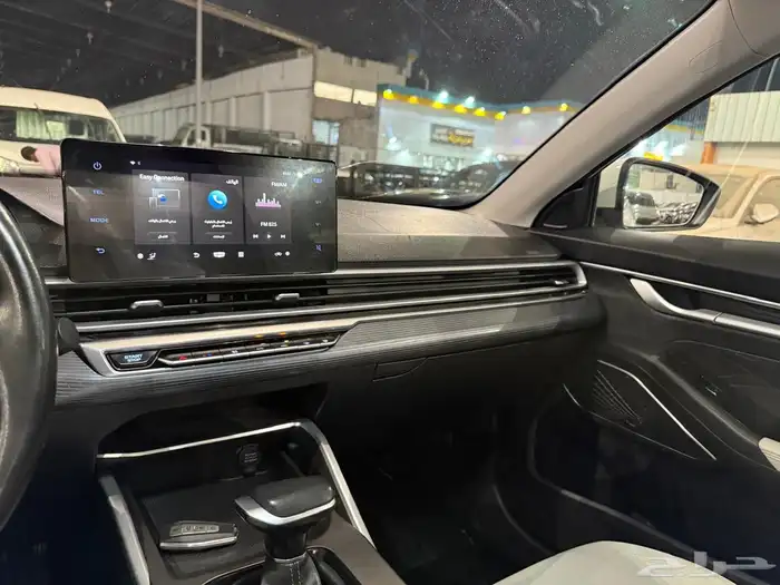 جيلي امجراند 7 موديل 2023 بحالة ممتازة. 21