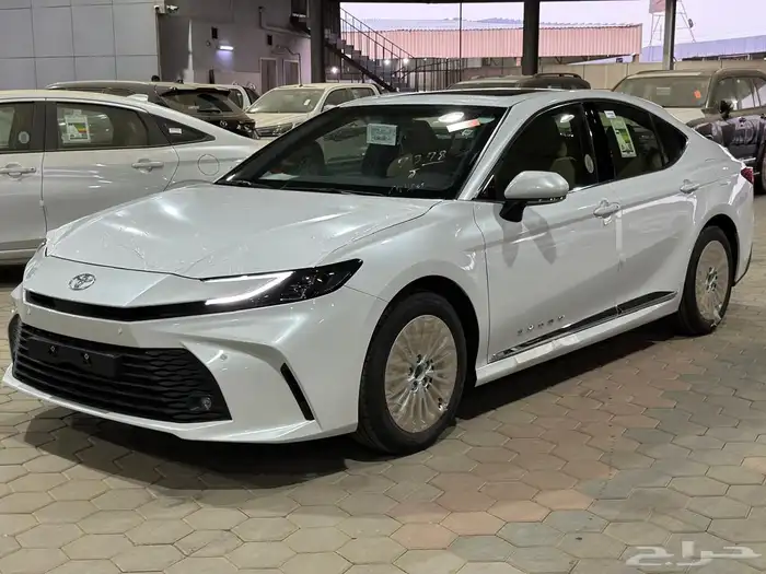 كامري 2025 كاش و تقسيط 2