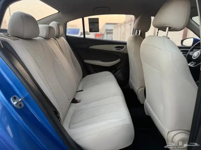 ام جي 5 MG 2022 نص فل 32