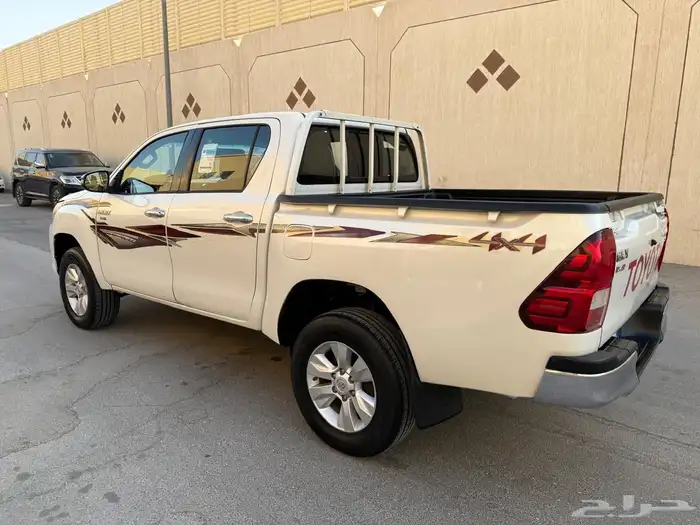 للبيع هايلوكس 2019 3