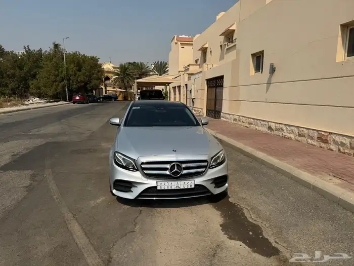 مرسيدس E200 موديل 2020 جفالي 1
