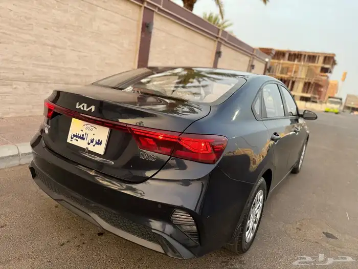 للبيع كيا سيراتو موديل 2022 استاندر 6