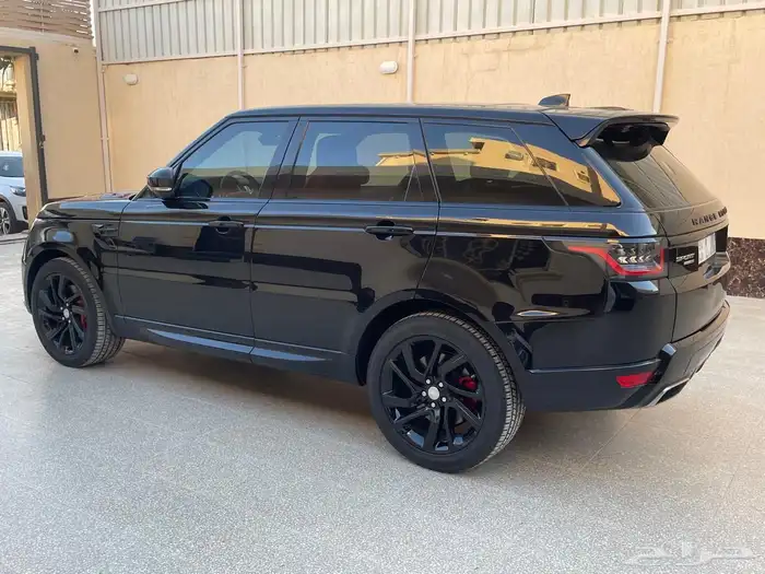 رنج روفر سبورت 2019 7