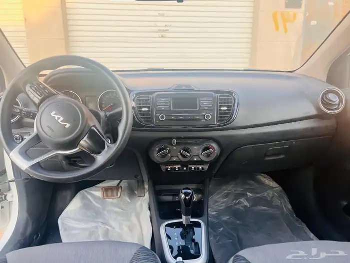 كيا بيجاس 2022 3