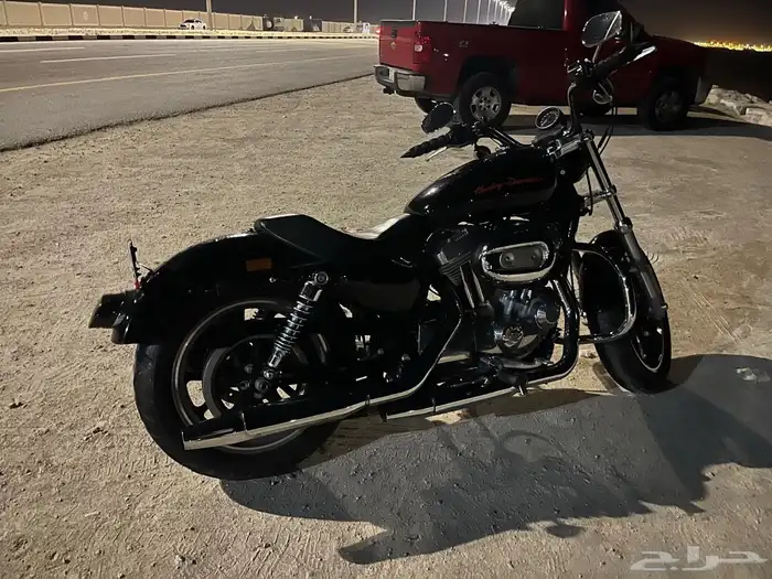 سبورتستر 883 للبيع 2