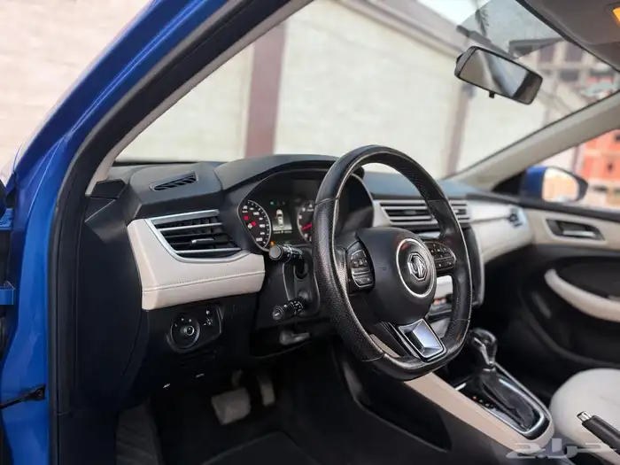 ام جي 5 MG 2022 نص فل 14