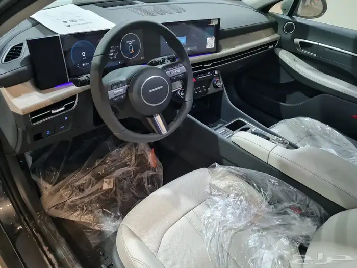 هيونداي سوناتا نص فل GLS 2026 3