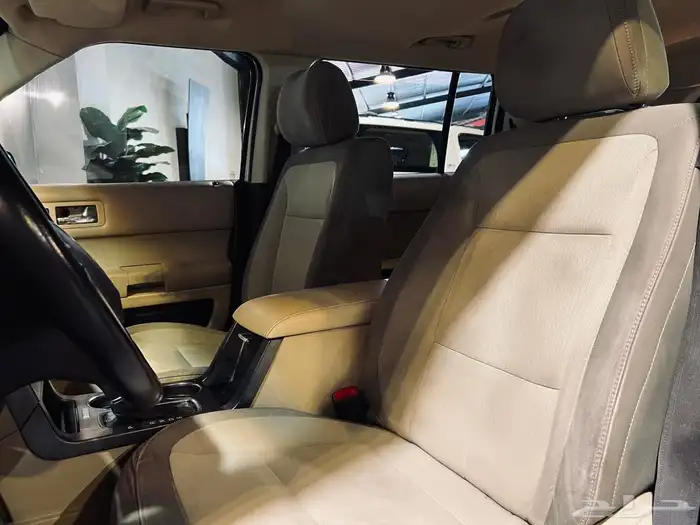 فورد فليكس 2014 بحاله ممتازه سعودي 4