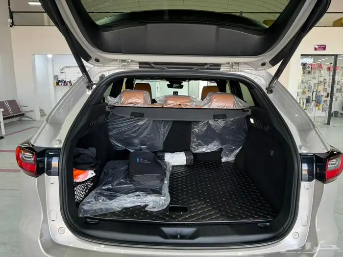 مازدا CX60 موديل 2025 شبه الزيرووو 6