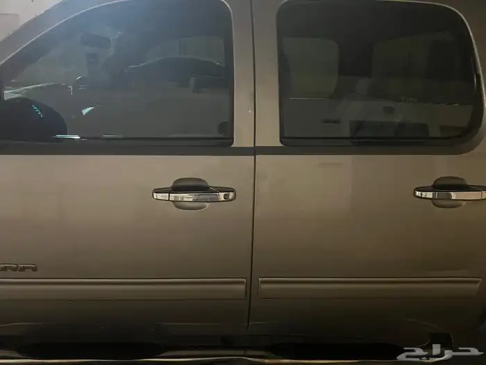 GMC 2009 سلفرادو 1