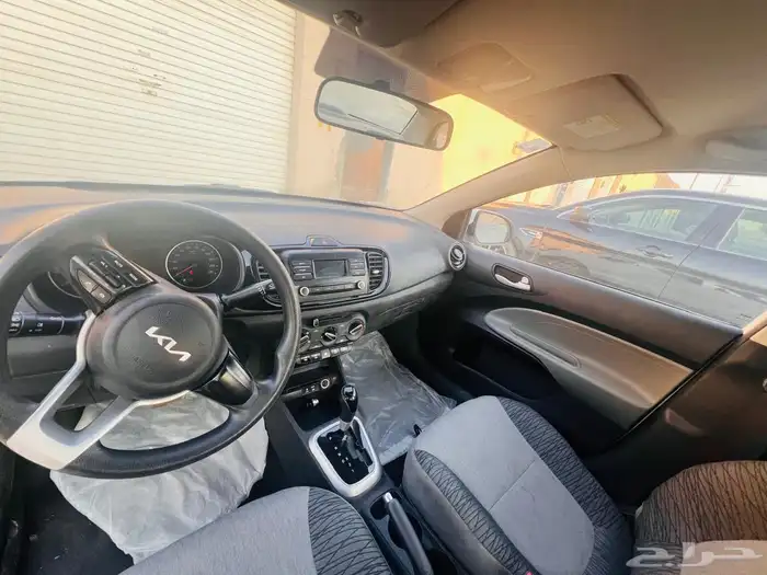 كيا بيجاس 2022 8