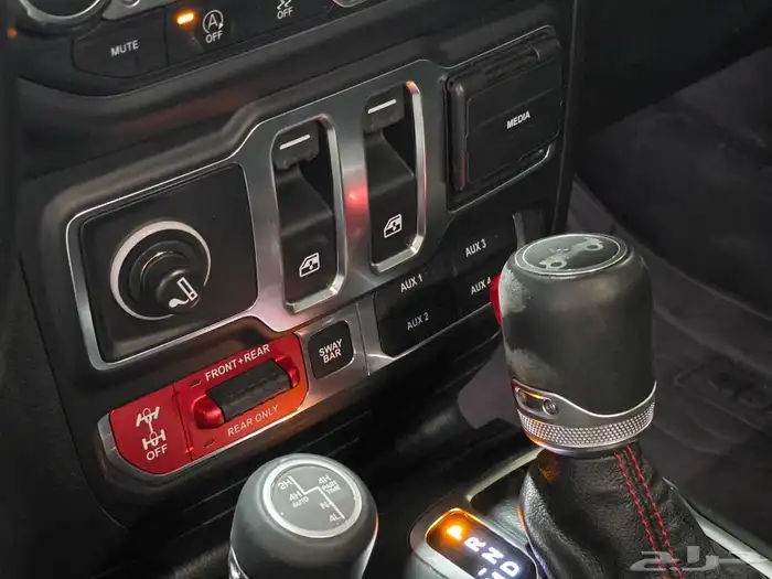 جيب رانجلر موديل 2020 بحالة الوكالة 20