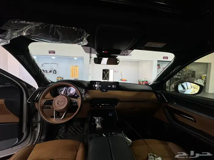 مازدا CX60 موديل 2025 شبه الزيرووو 14