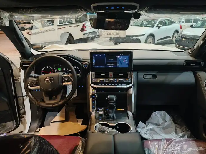 لاندكروزر في اكس ار موديل 2024 اقساط باقل سعر 1