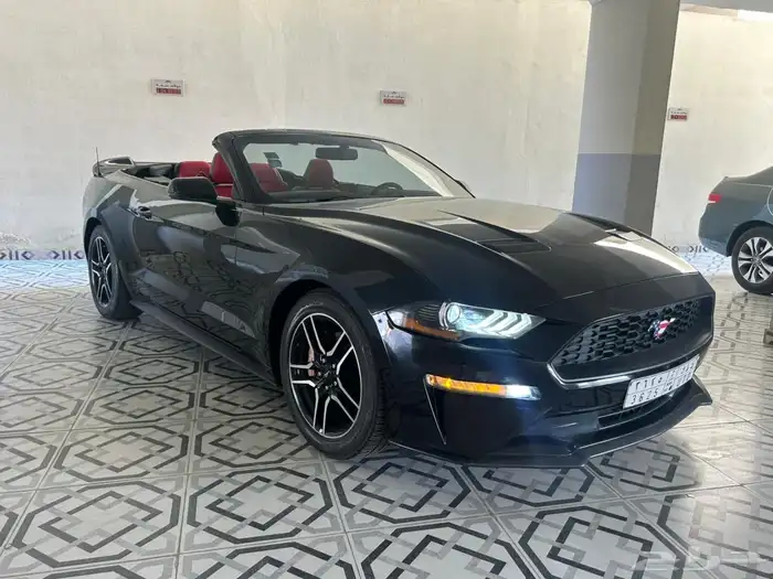 فورد موستنج مستورد 2018 - 4 سلندر ايكو بوست 0