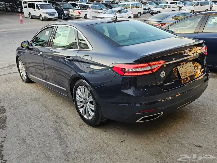 فورد تورس 2021 نظيف 3