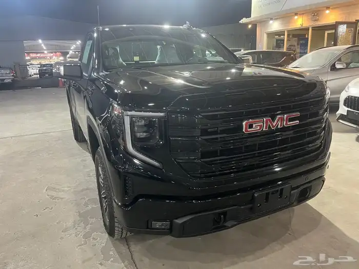 سييرا 2024 مستعمل نظيف ممشى قليل 0