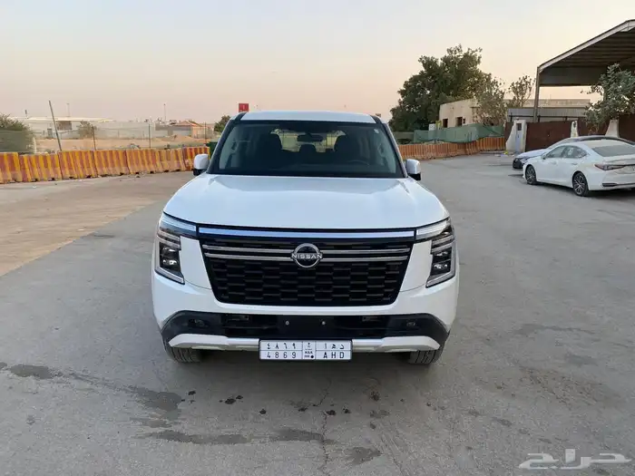 نيسان باترول XE 2025 0