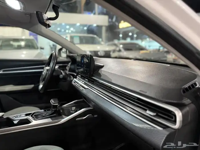 جيلي امجراند 7 موديل 2023 بحالة ممتازة. 13