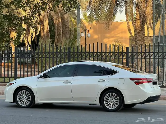 أفالون - 2013 - فل ليمتيد - سعودي 6