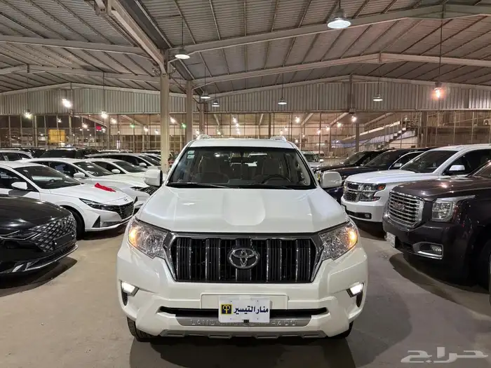 تويوتا برادو 2020 1