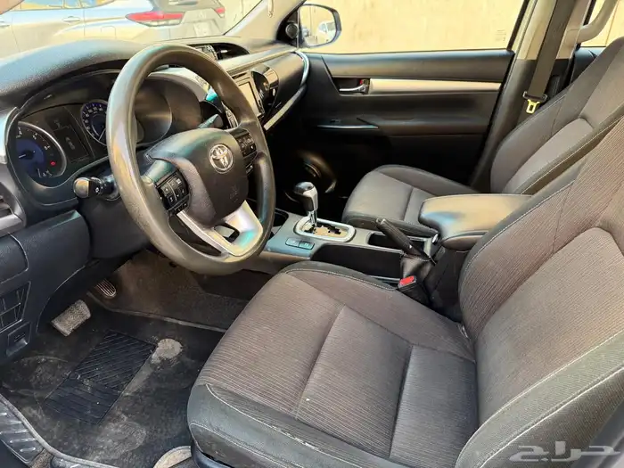 للبيع هايلوكس 2019 7