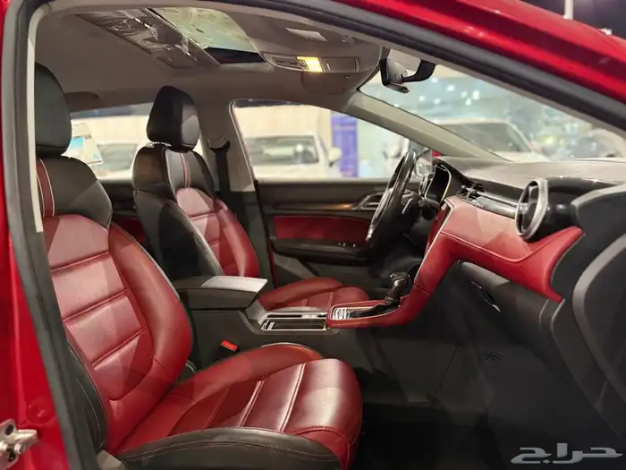 ام جي 6 MG موديل 2022 فل كامل بودي وكالة 14