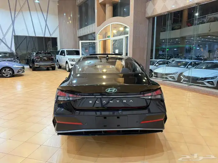 هيونداي كومفورت إلنترا جديد2025 4