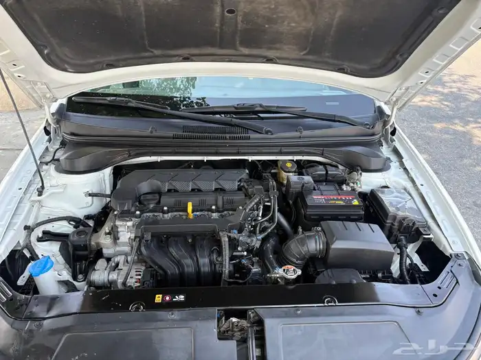 هيونداي اكسنت 2024 6