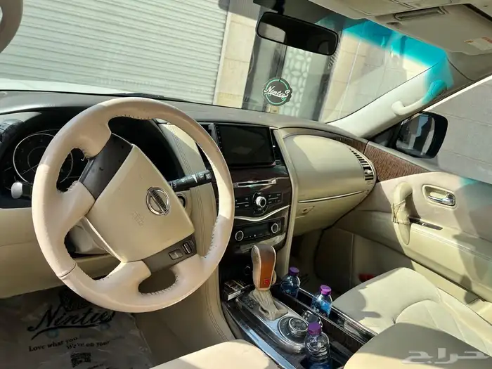 نيسان باترول 2014 3