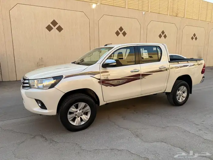 للبيع هايلوكس 2019 0