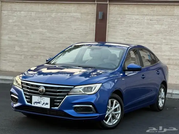 ام جي 5 MG 2022 نص فل 1