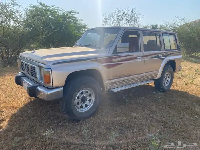 باترول سوبر سفاري 1993 1