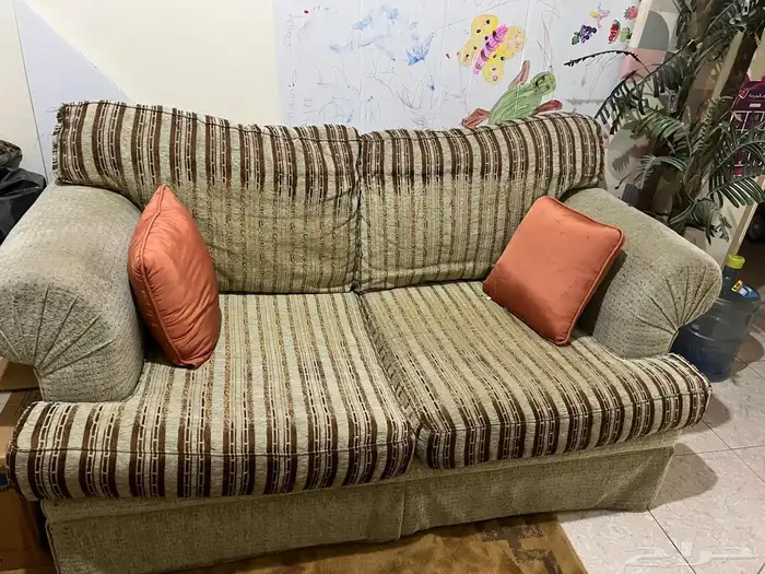 كنبة و عربية اطفال 0