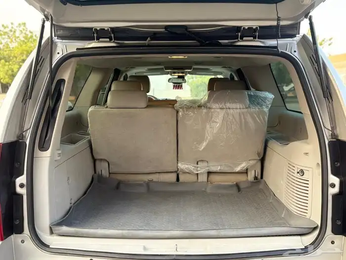 للبيع جمس تاهو فل كامل دبل 24