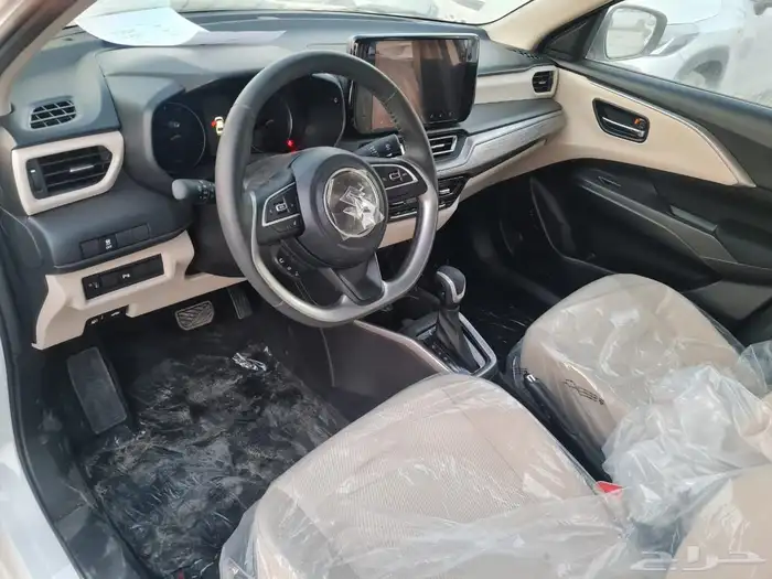 سوزوكي ديزاير 2025 فل كامل كاش وبنك في اقل الاسعار 6